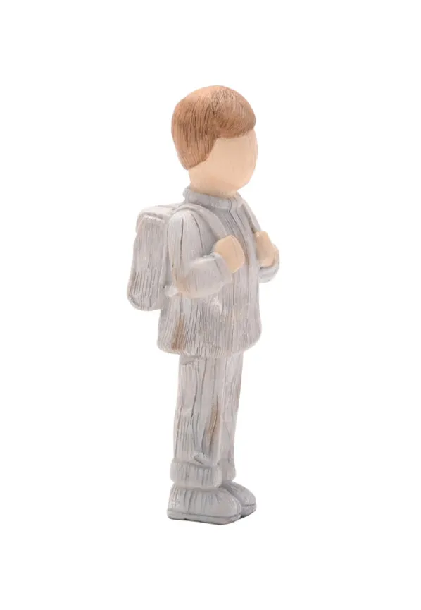 63231 - Family Collection Little Boy Figurine - Widdop