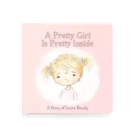 A Pretty Girl Board Book