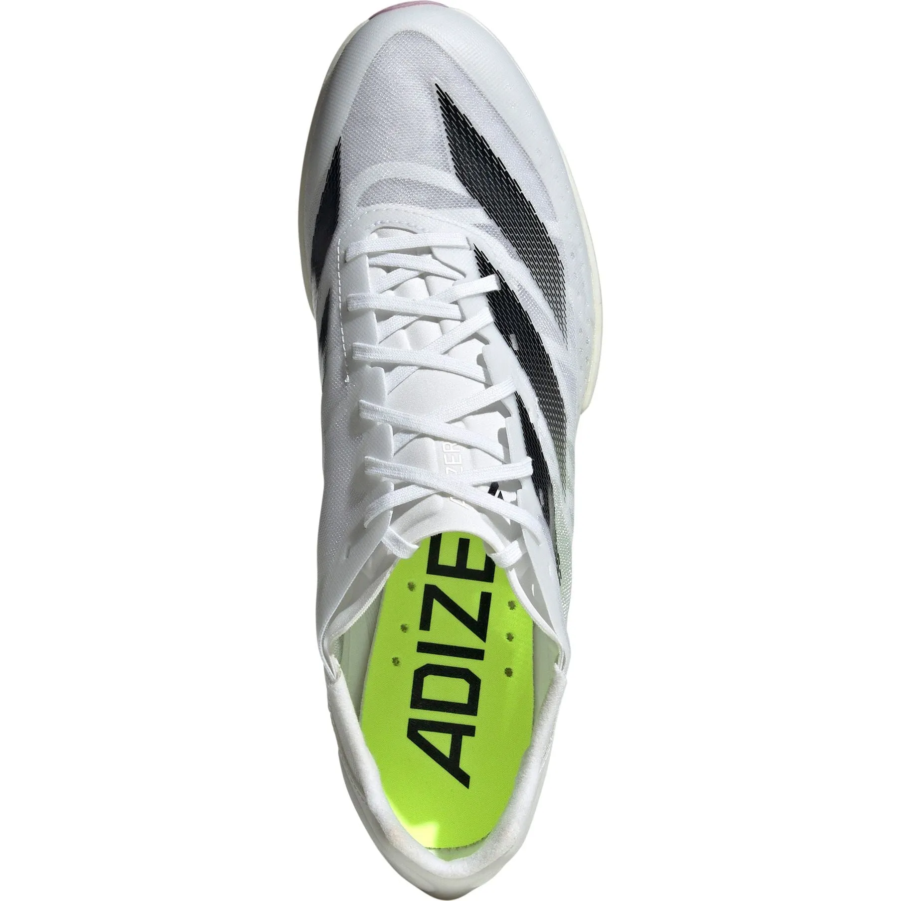 adidas Adizero Prime SP 2 Running Spikes - White