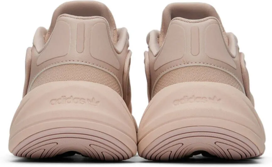 Adidas Kids Taupe Ozelia Big Kids Sneakers