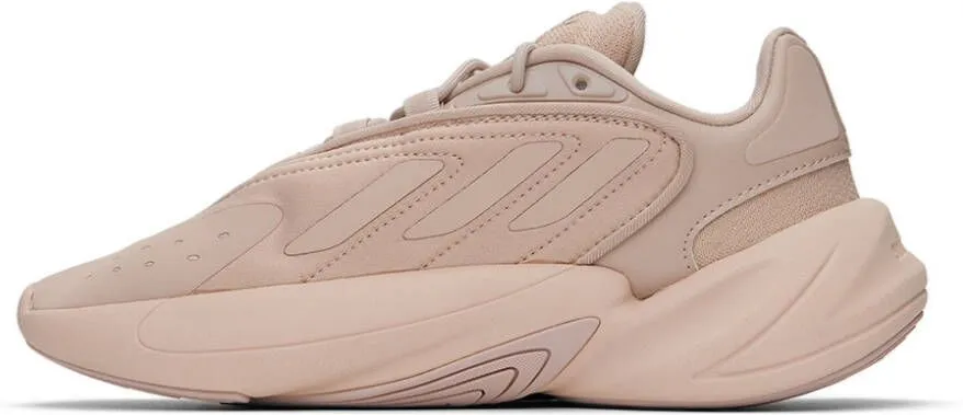 Adidas Kids Taupe Ozelia Big Kids Sneakers