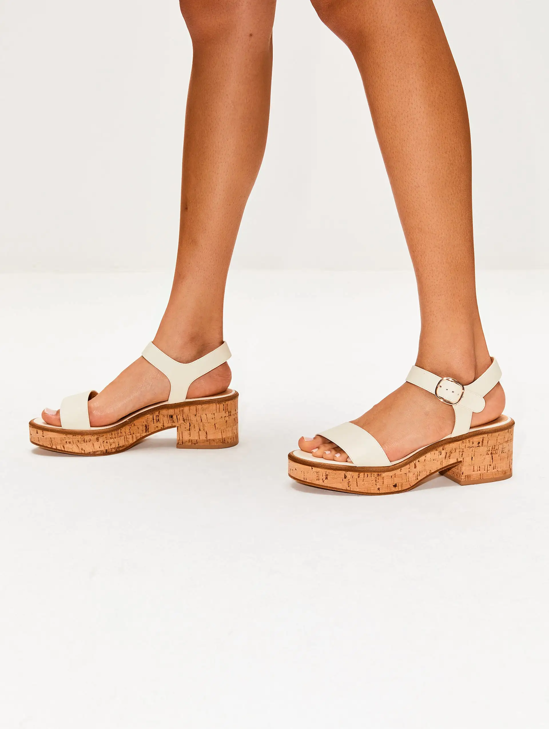 Alexandria Sandal 60mm