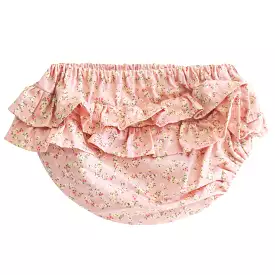 Alimrose Ruffle Bloomers - Posy Heart