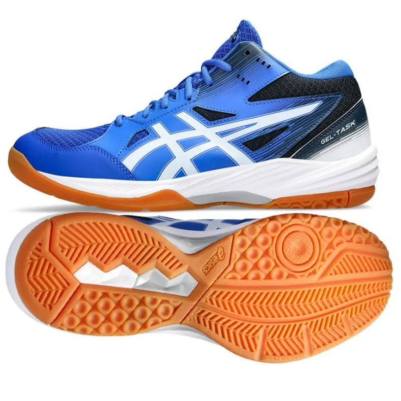 Asics GEL-TASK Mt 3 M 1071A078-402 shoes blue blue