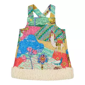 Atlas Mountains Dalai Pinafore