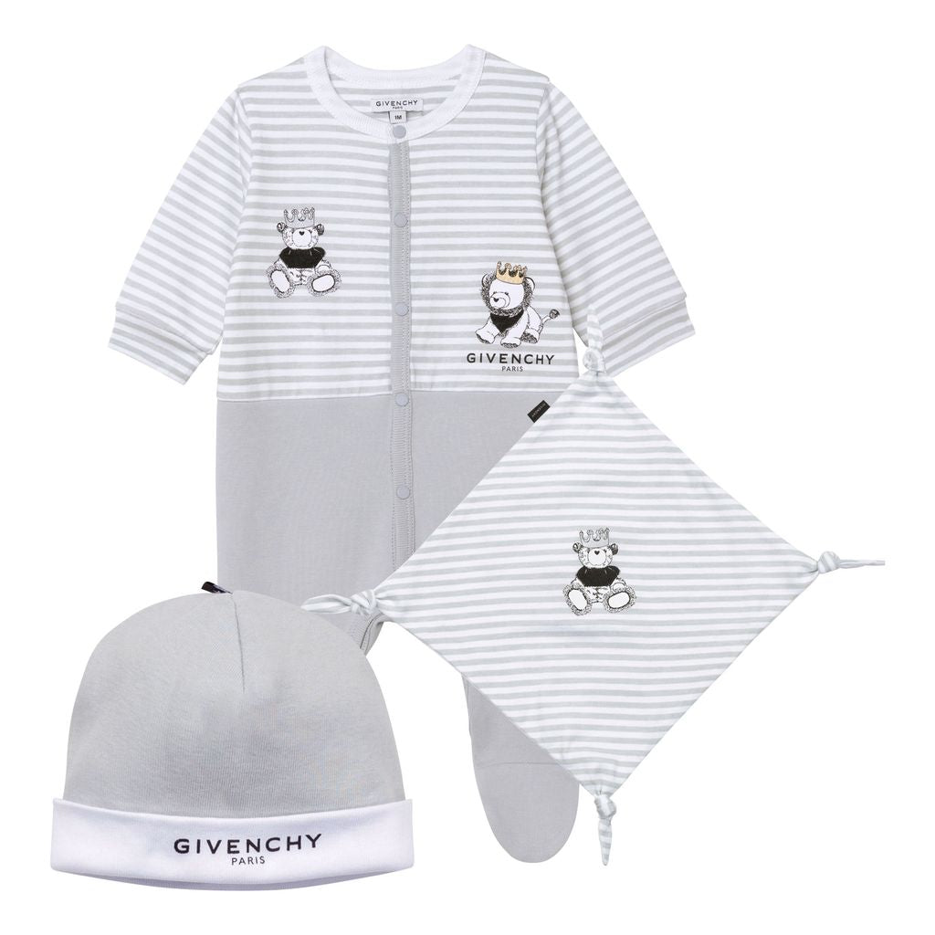 Babies Gray Set