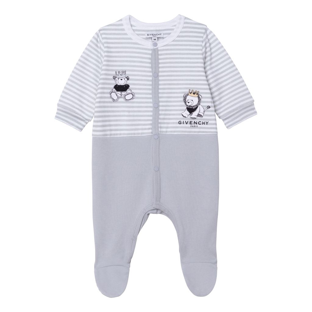 Babies Gray Set