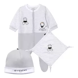 Babies Gray Set