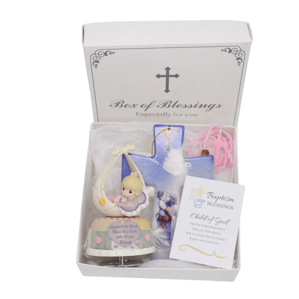 Baby Baptism Set A/B