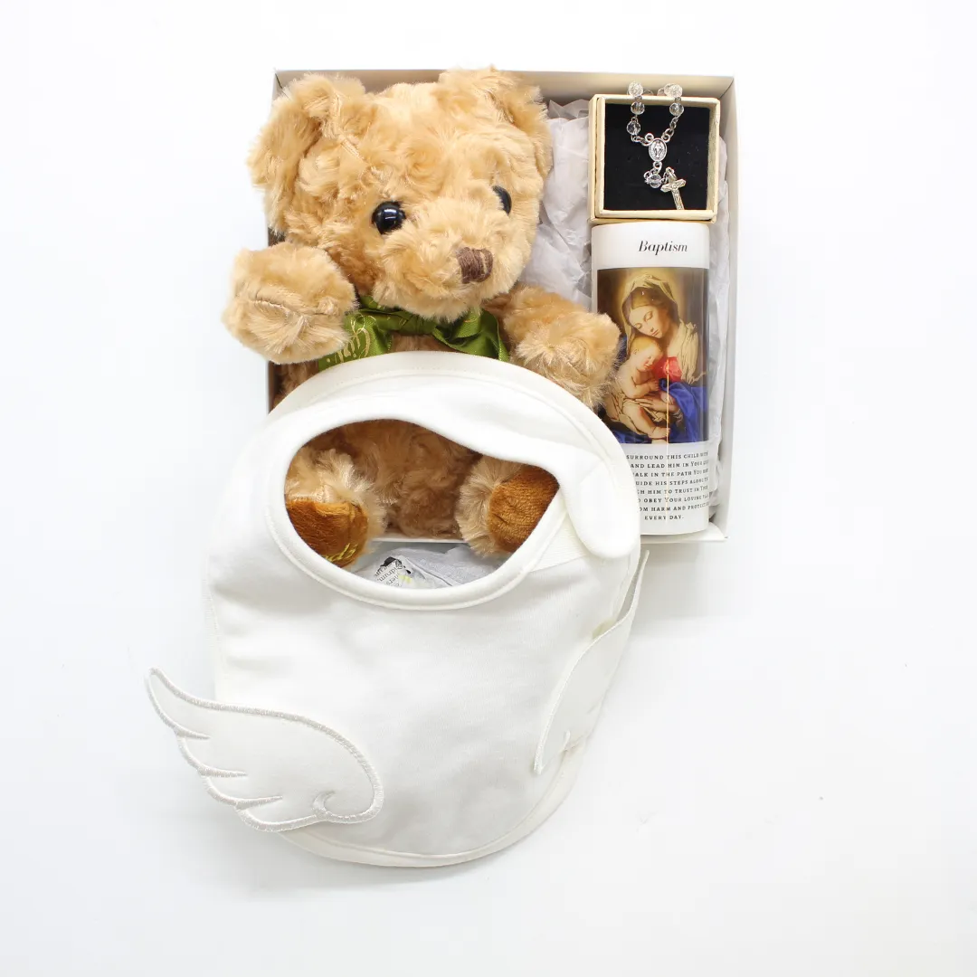 Baby Baptism Set F (Personalisation Available)