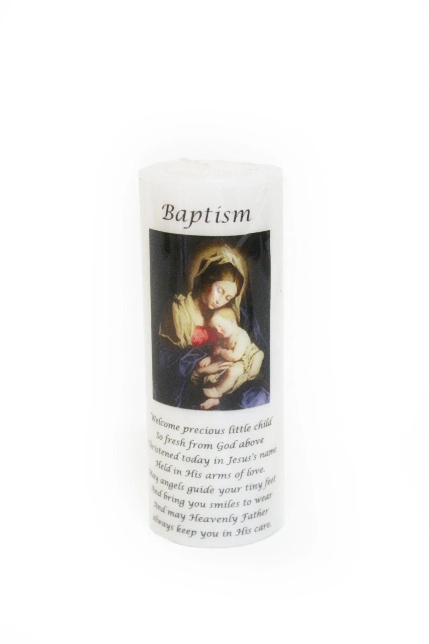 Baby Baptism Set F (Personalisation Available)