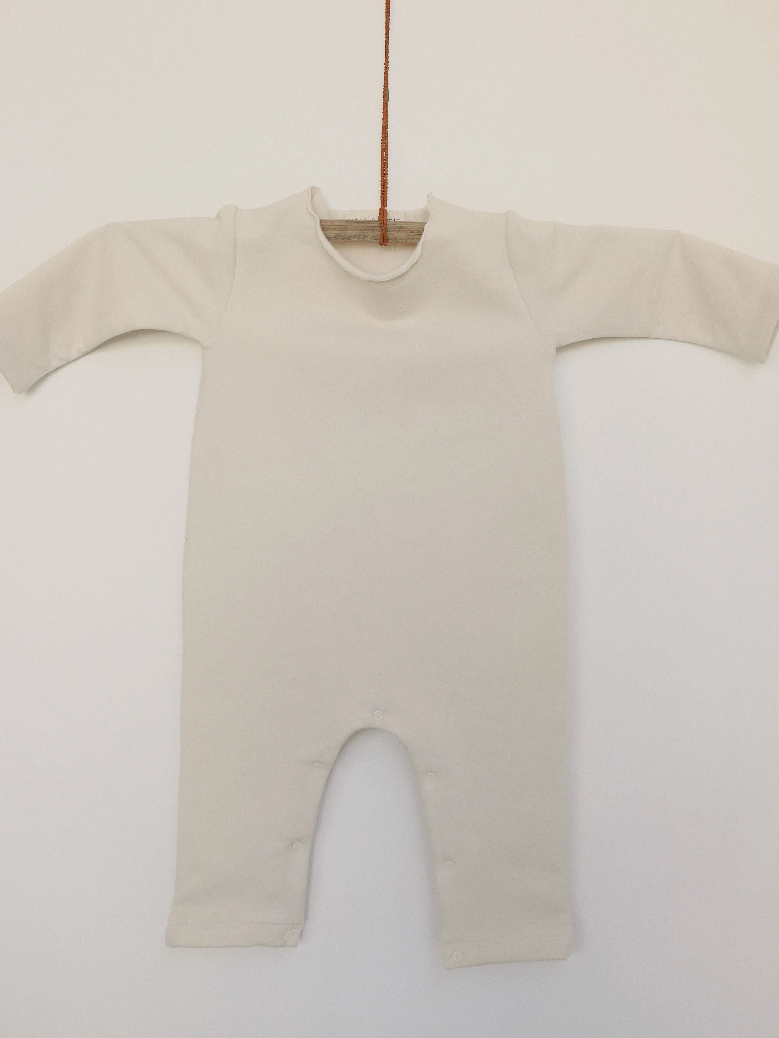 BABY GROW | UNDYED