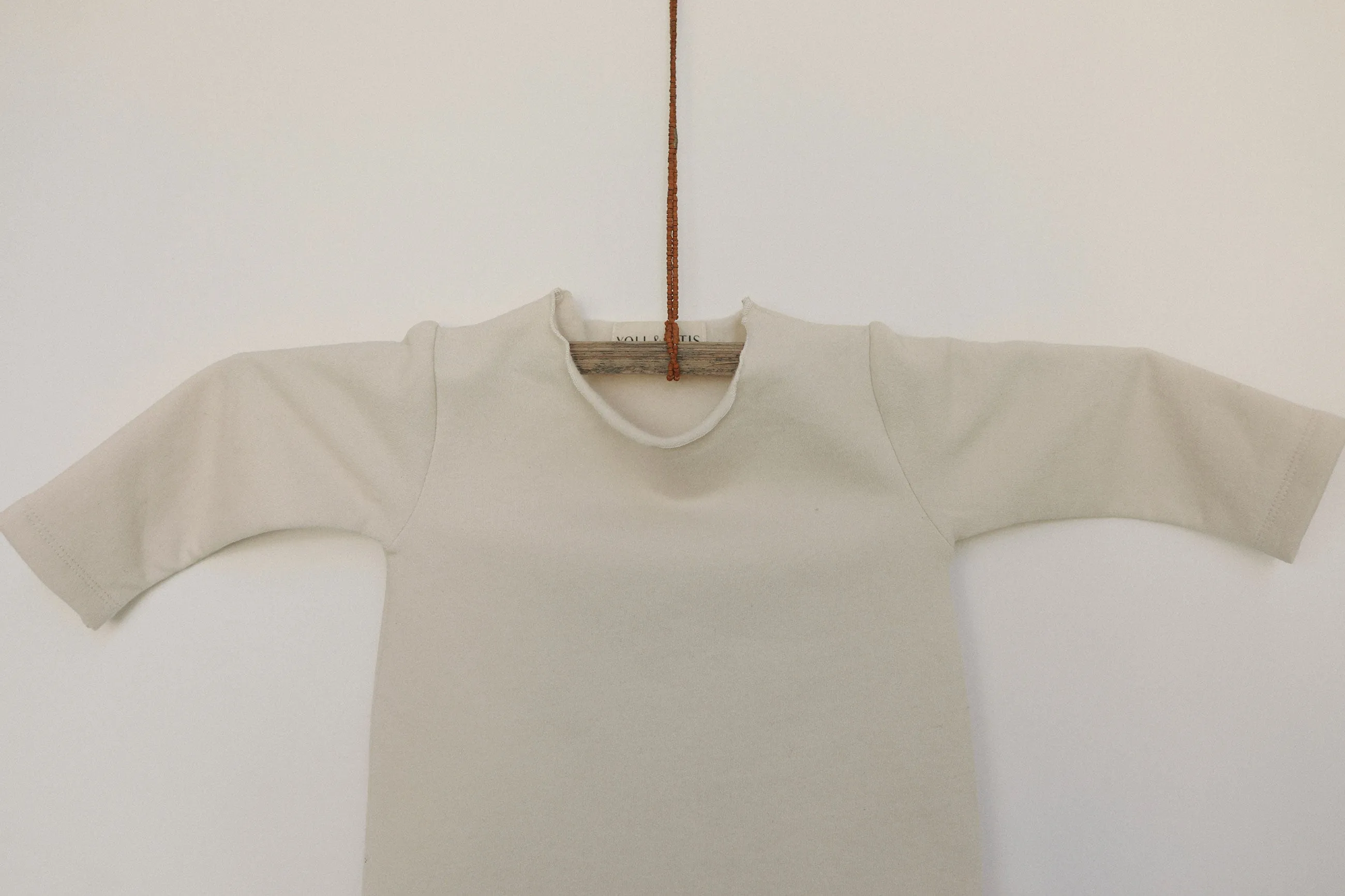 BABY GROW | UNDYED