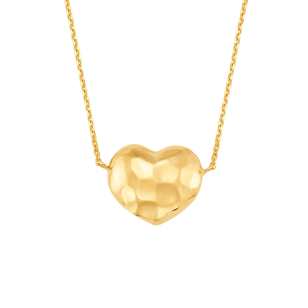 Baby Love Grand Heart Necklace