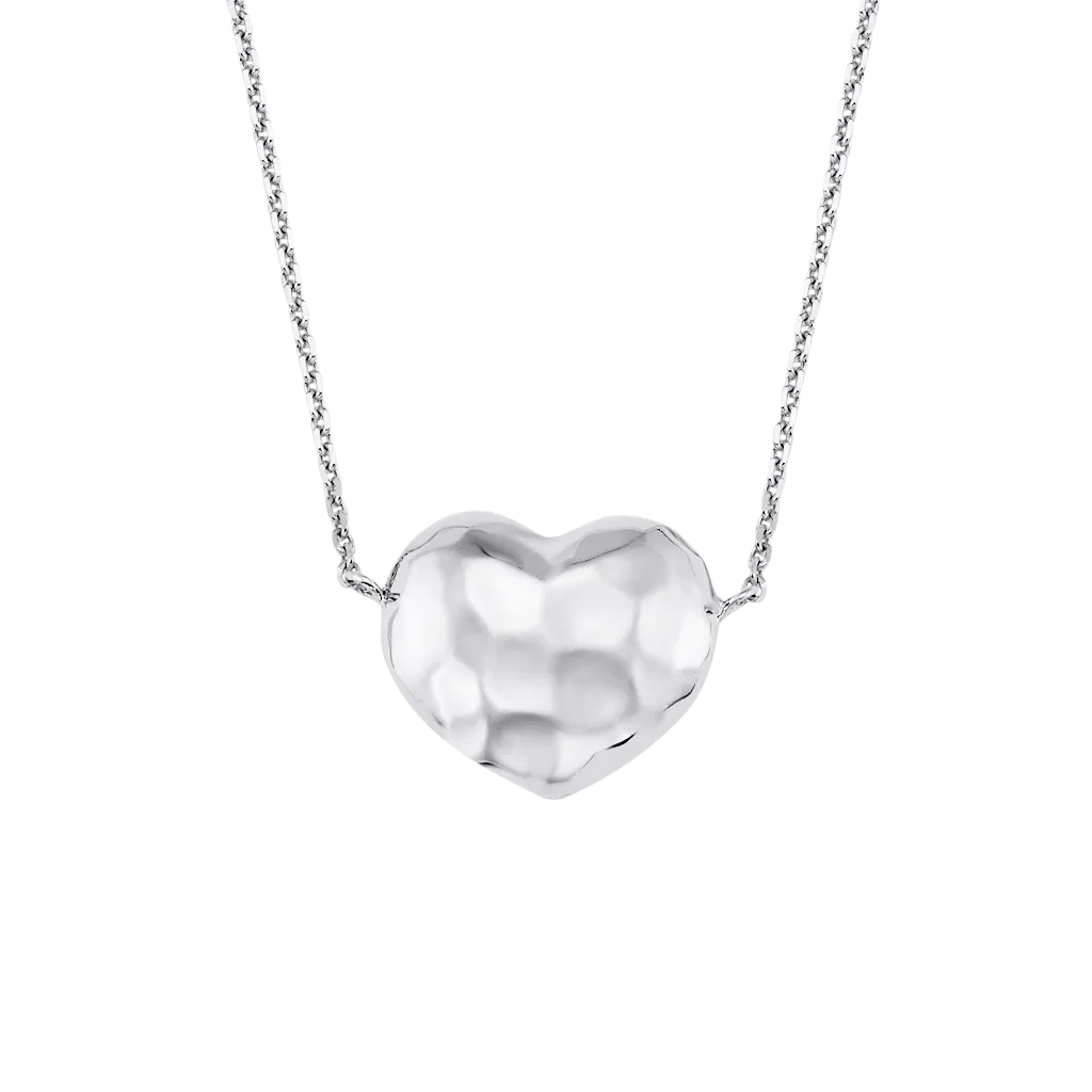 Baby Love Grand Heart Necklace