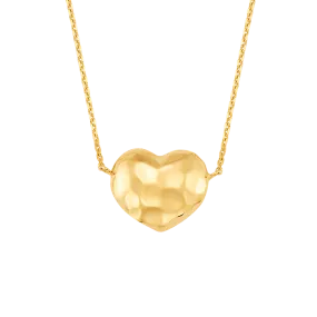 Baby Love Grand Heart Necklace