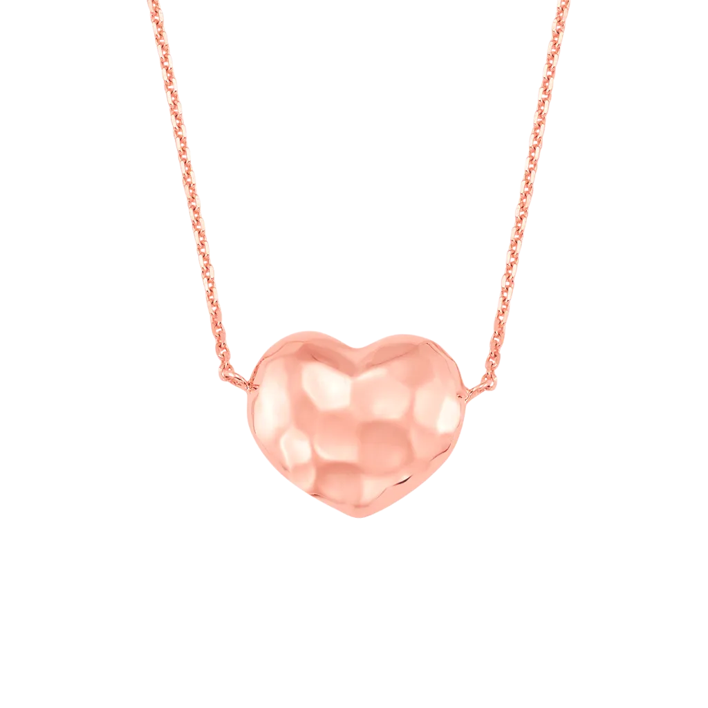 Baby Love Grand Heart Necklace