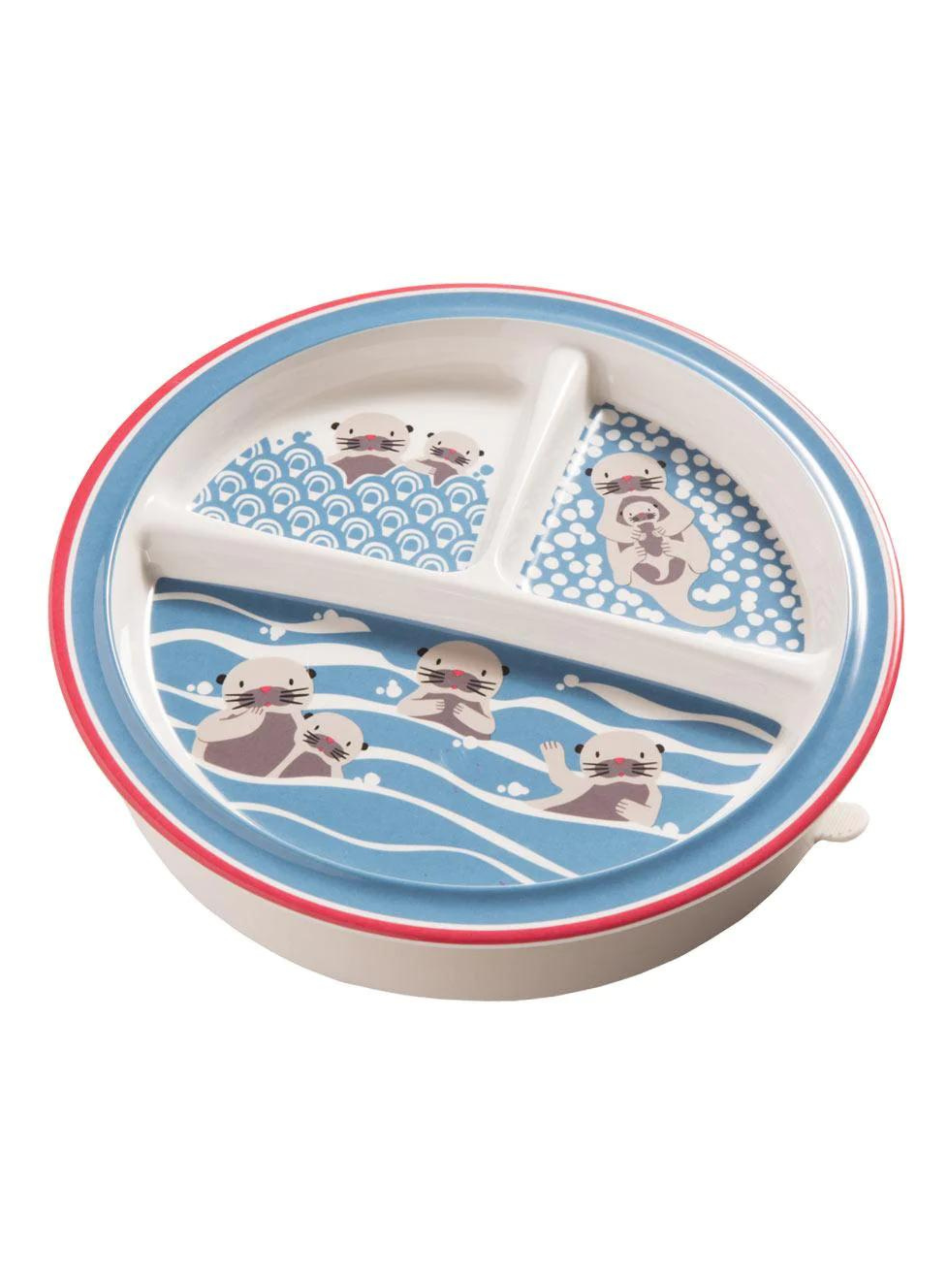 Baby Otter Suction Plate