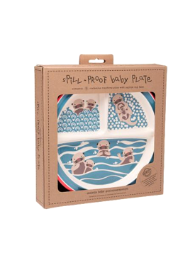 Baby Otter Suction Plate