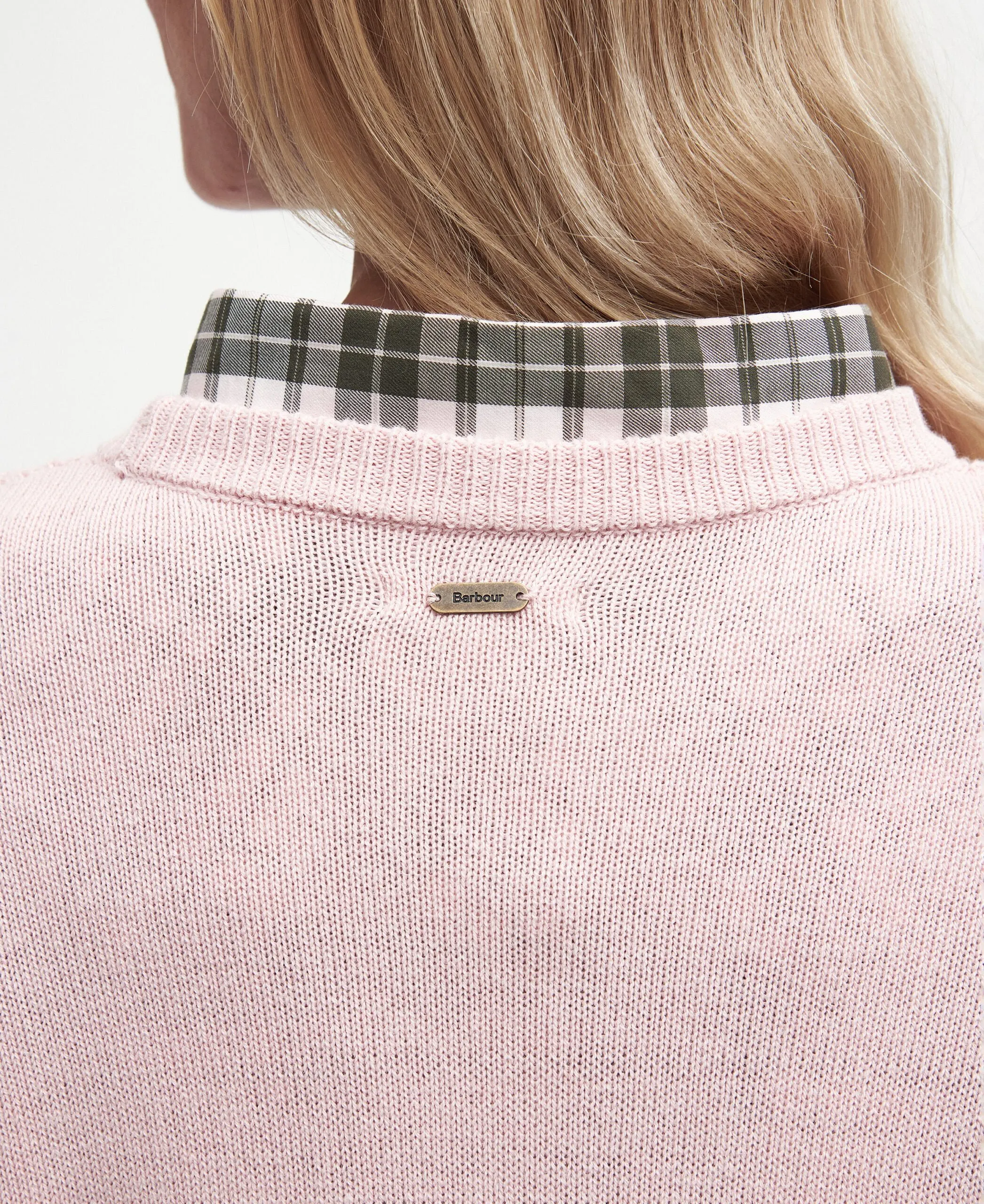 Barbour Women's Angelonia Knit - Gillanders.ie Town & Country Clothing