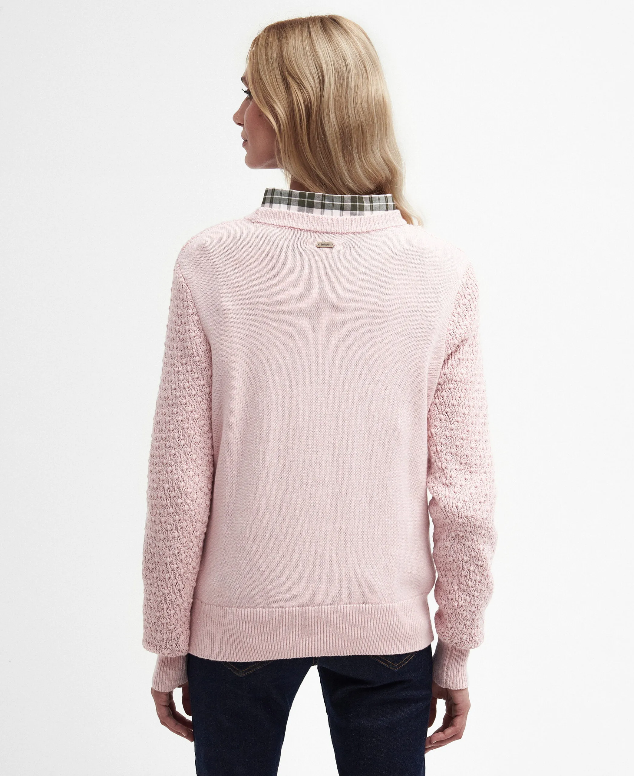 Barbour Women's Angelonia Knit - Gillanders.ie Town & Country Clothing