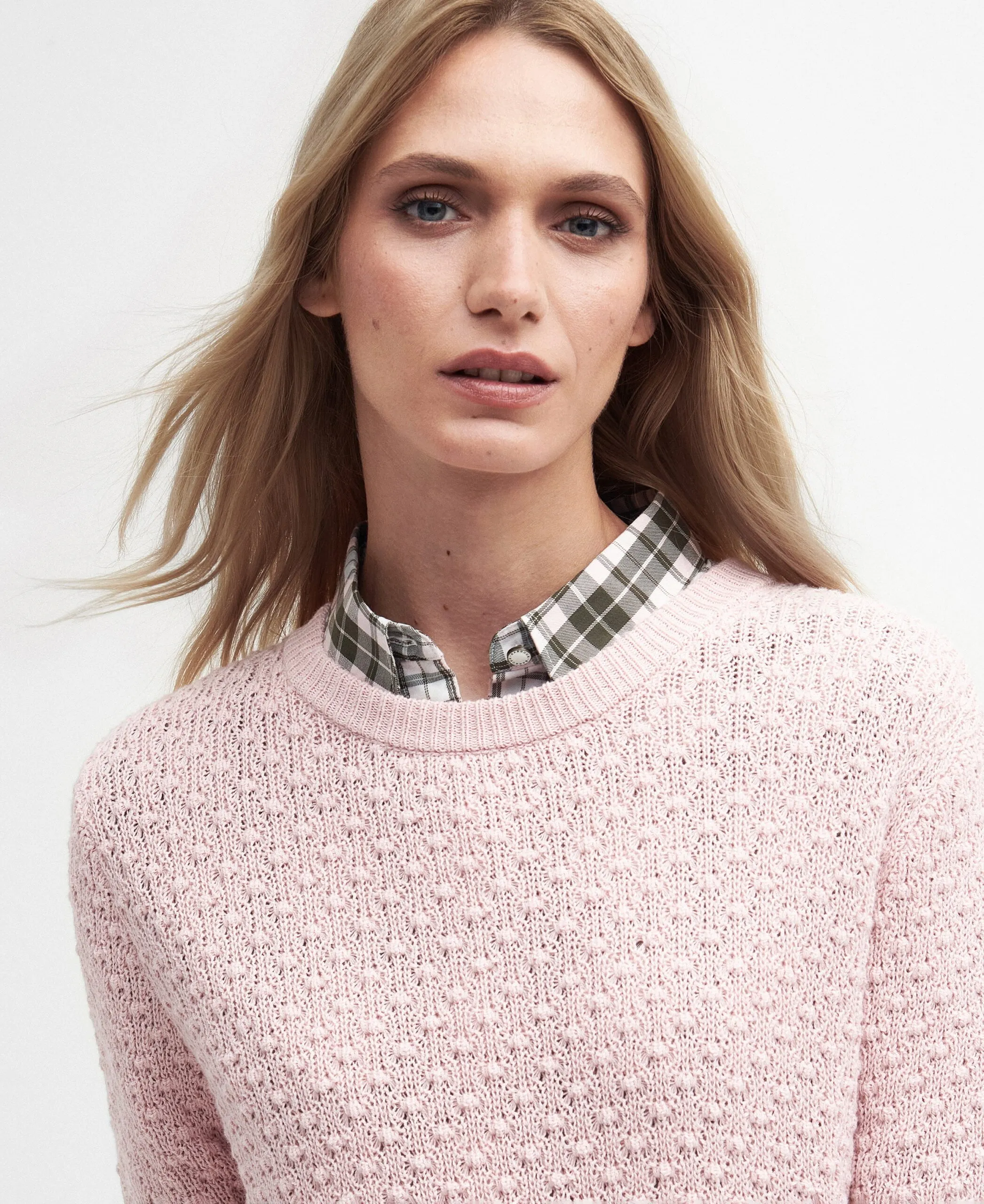 Barbour Women's Angelonia Knit - Gillanders.ie Town & Country Clothing