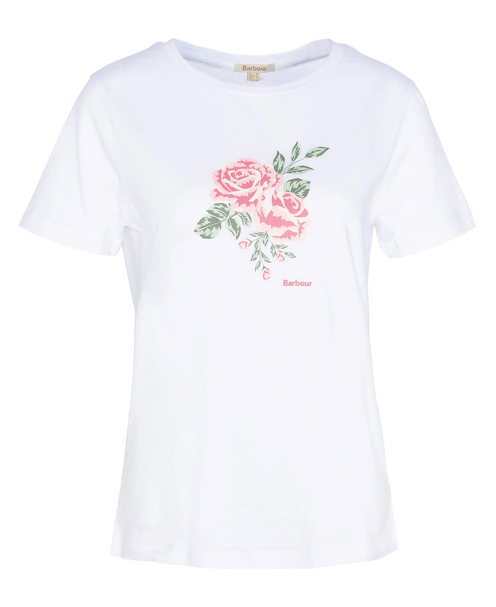 Barbour Women's Angelonia T Shirt - Gillanders.ie Town & Country Clothing