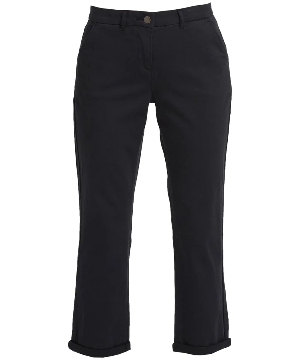 Barbour Women's Chino - Navy - Gillanders.ie Town & Country Clothing