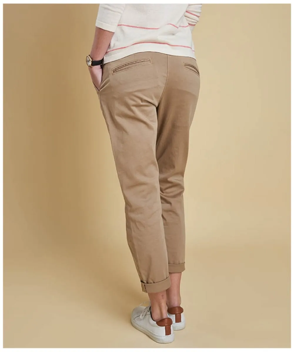 Barbour Women's Chino - Navy - Gillanders.ie Town & Country Clothing