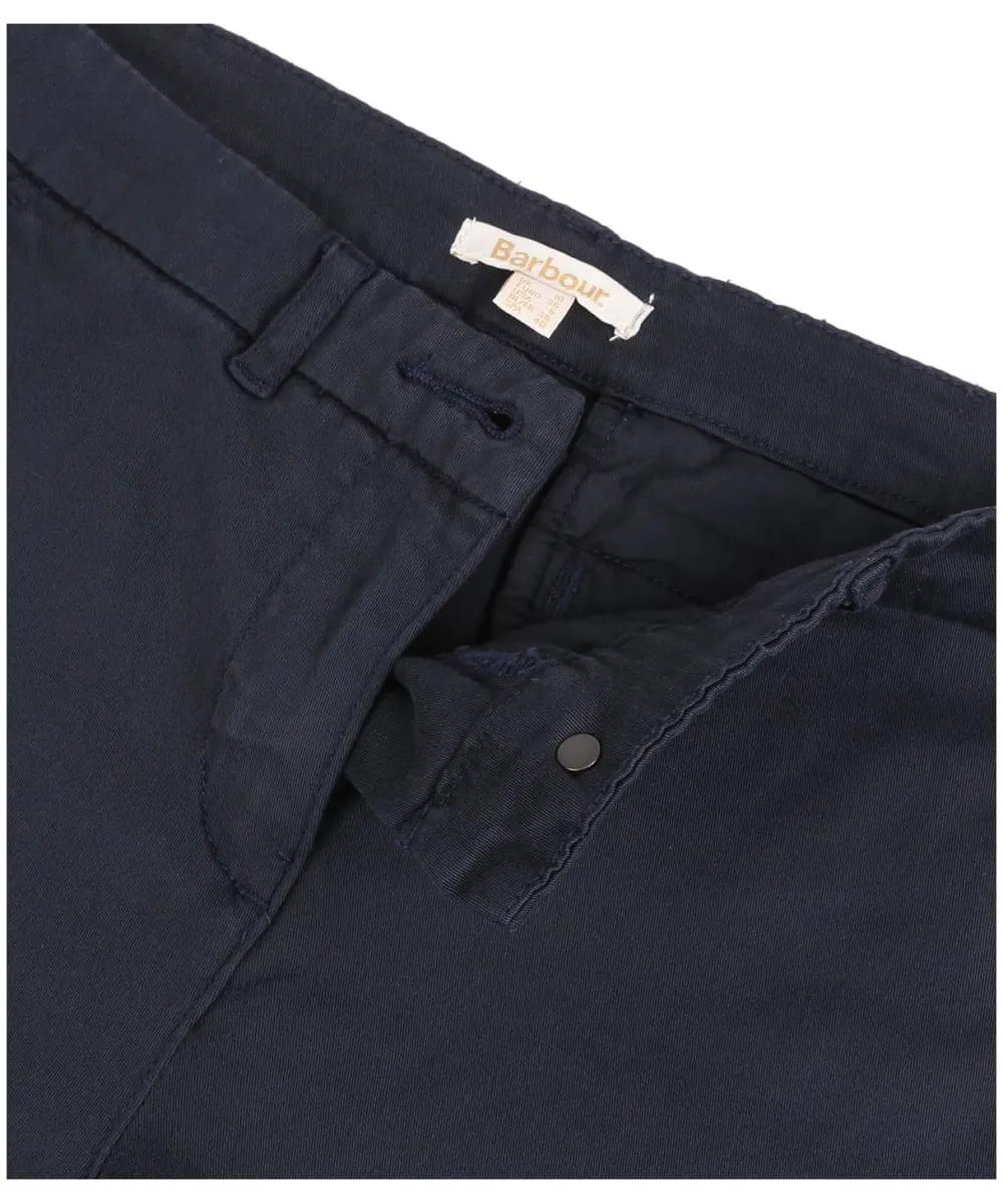 Barbour Women's Chino - Navy - Gillanders.ie Town & Country Clothing