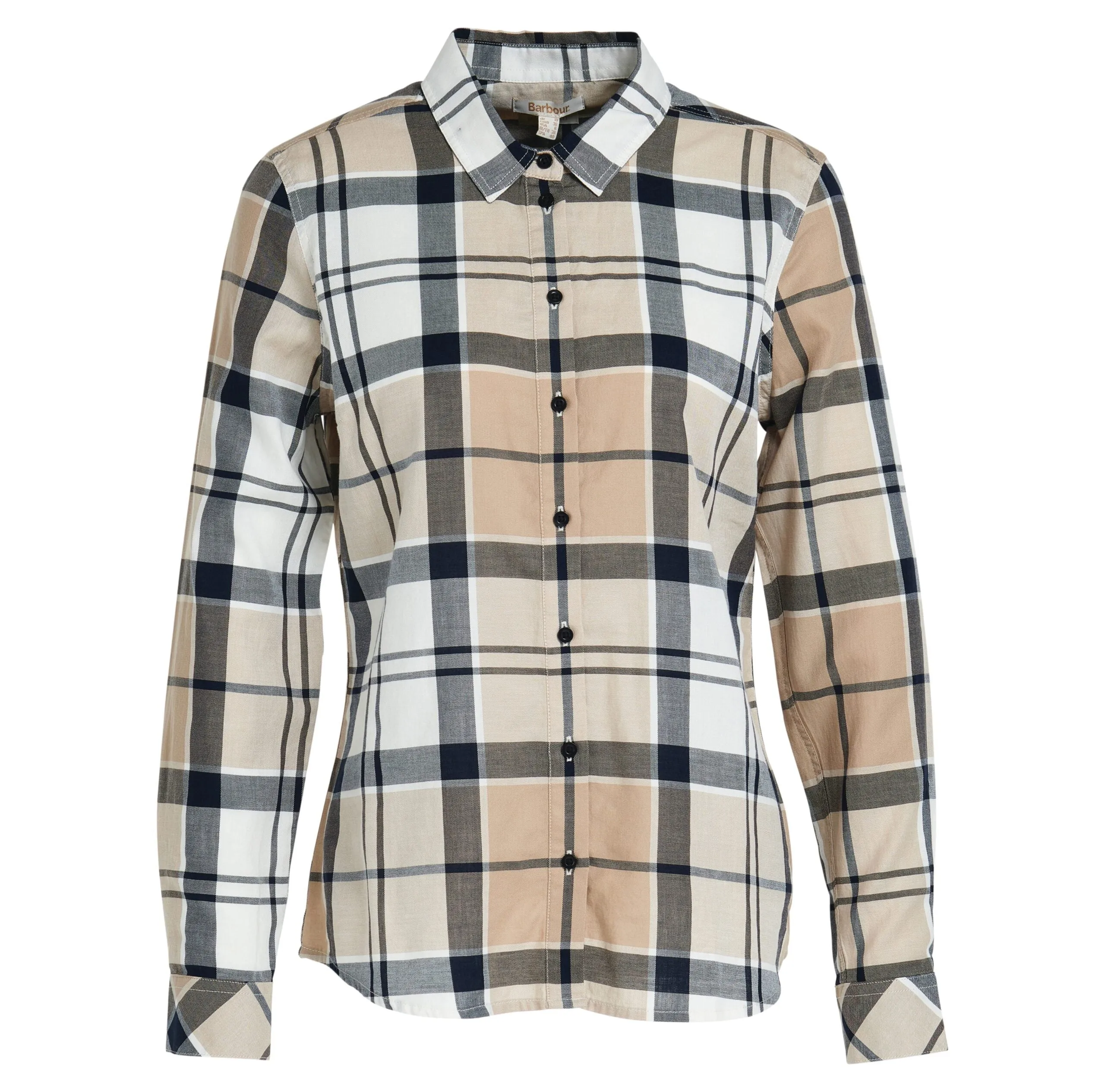 Barbour Women's Safari Shirt - Multi - Gillanders.ie Town & Country Clothing