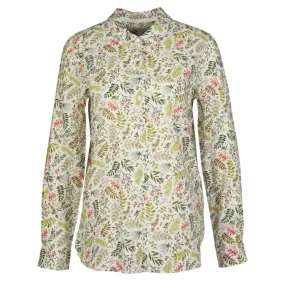 Barbour Women's Safari Shirt - Multi - Gillanders.ie Town & Country Clothing