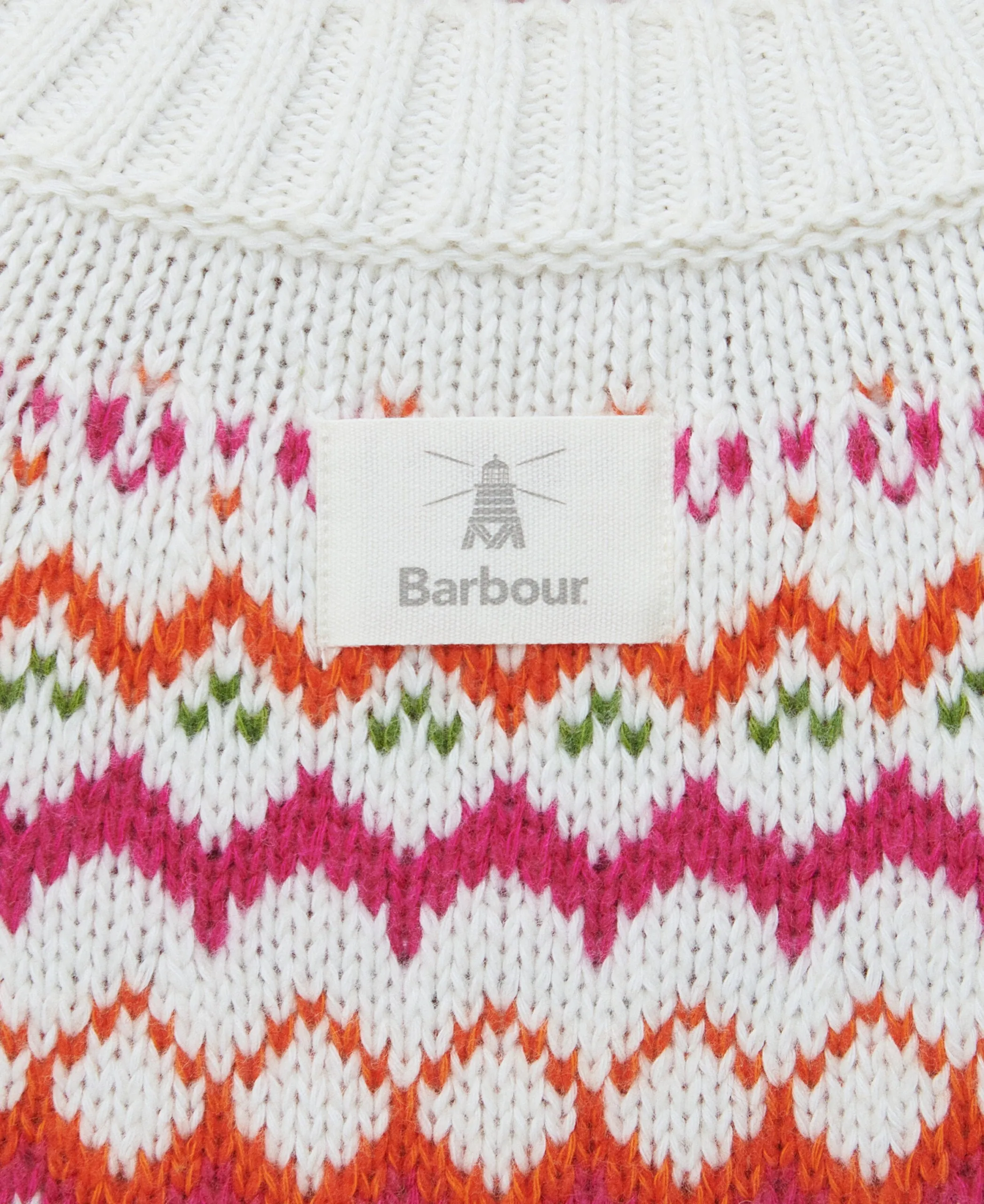 Barbour Women's Tidal Knit - Gillanders.ie Town & Country Clothing