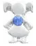 BCG - Children Birthstone Charms for Floating Locket, Girl