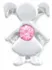 BCG - Children Birthstone Charms for Floating Locket, Girl