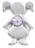 BCG - Children Birthstone Charms for Floating Locket, Girl