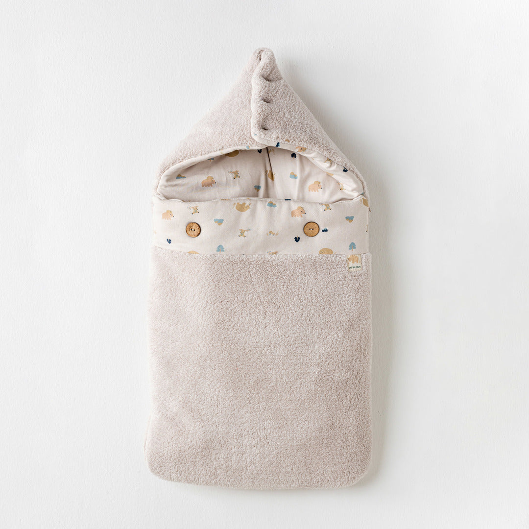 Beige Swaddle