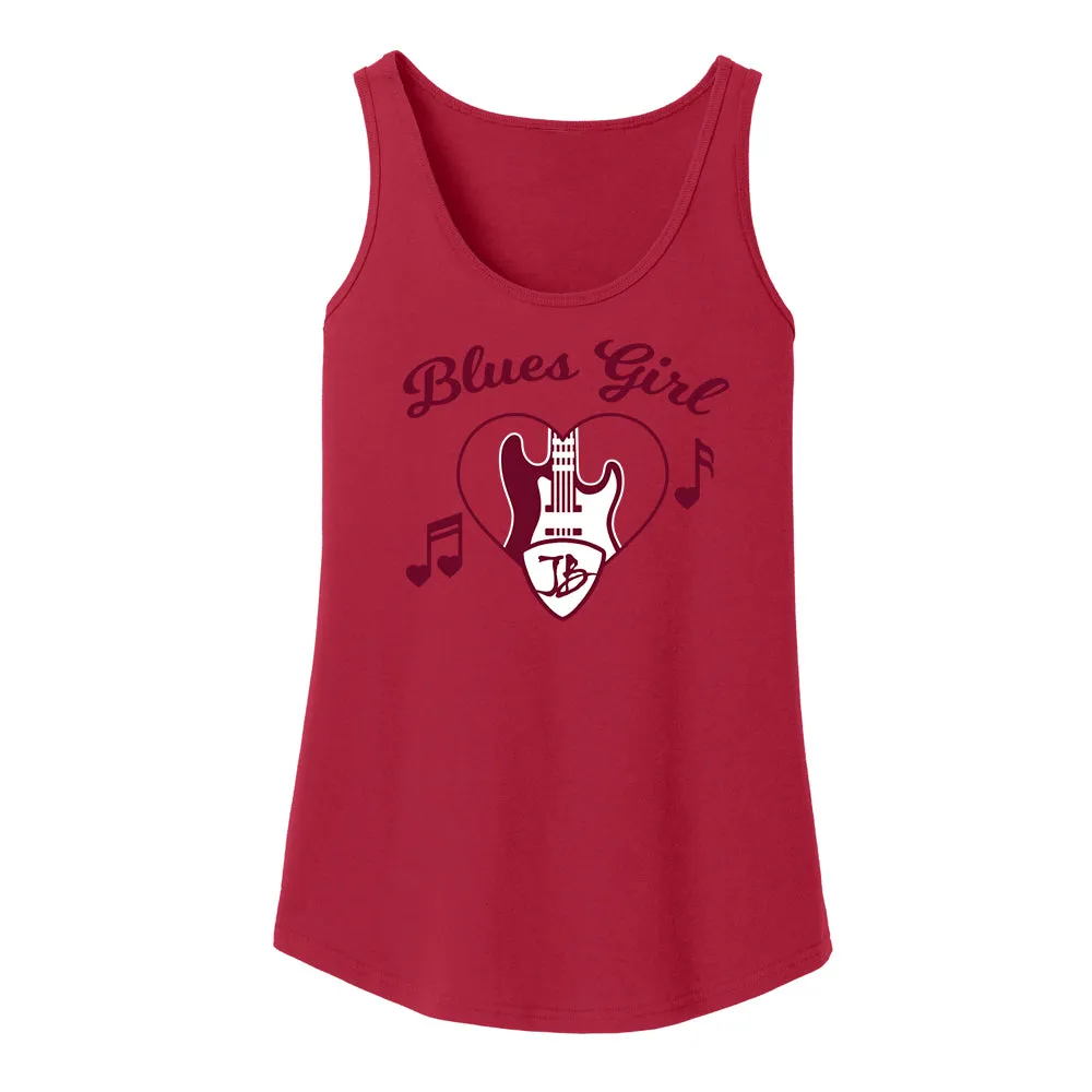 Blues Girl Tank (Women)