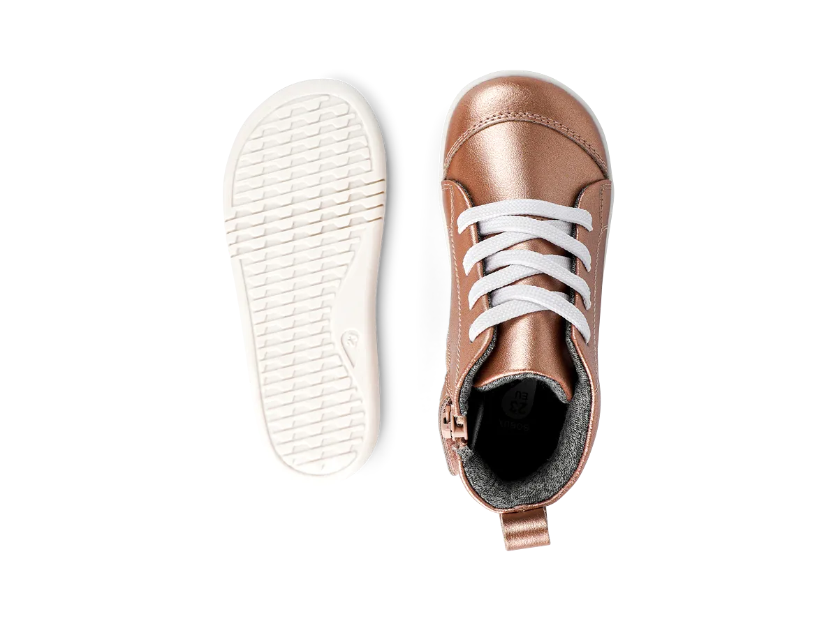 Bobux I Walk - Alley-Oop Rose Gold