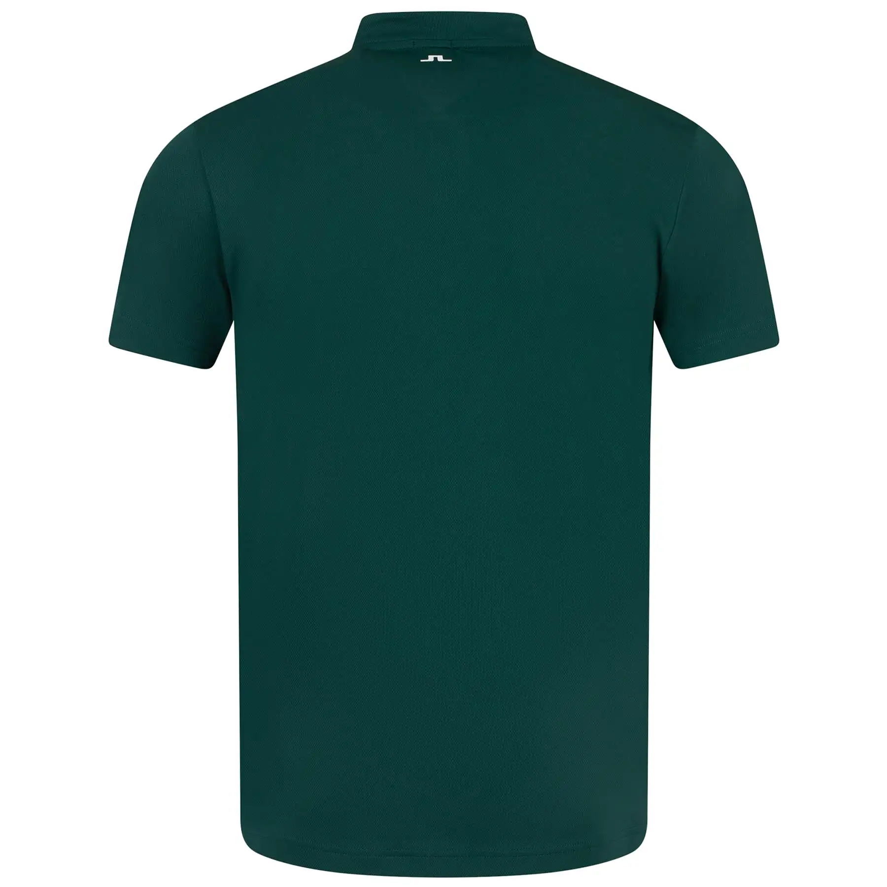 Bode Regular Fit Polo Rain Forest - AW23