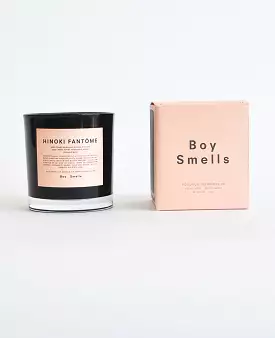 Boy Smells Candle Hinoki Fantome