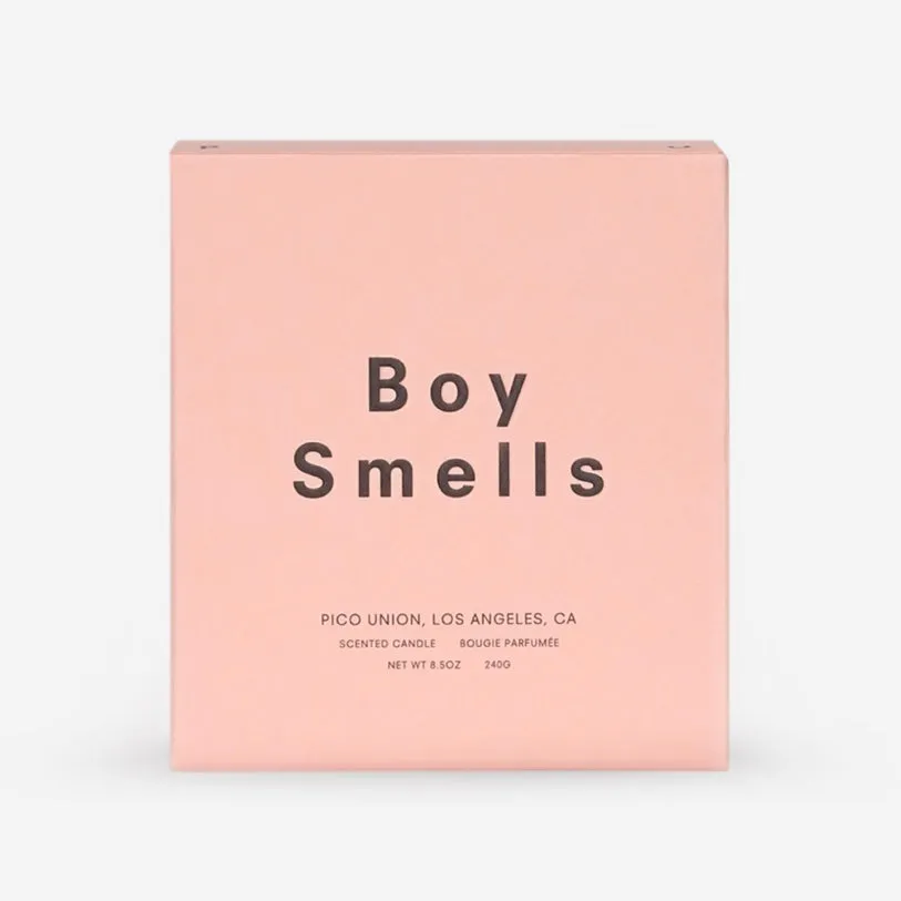 Boy Smells - LES