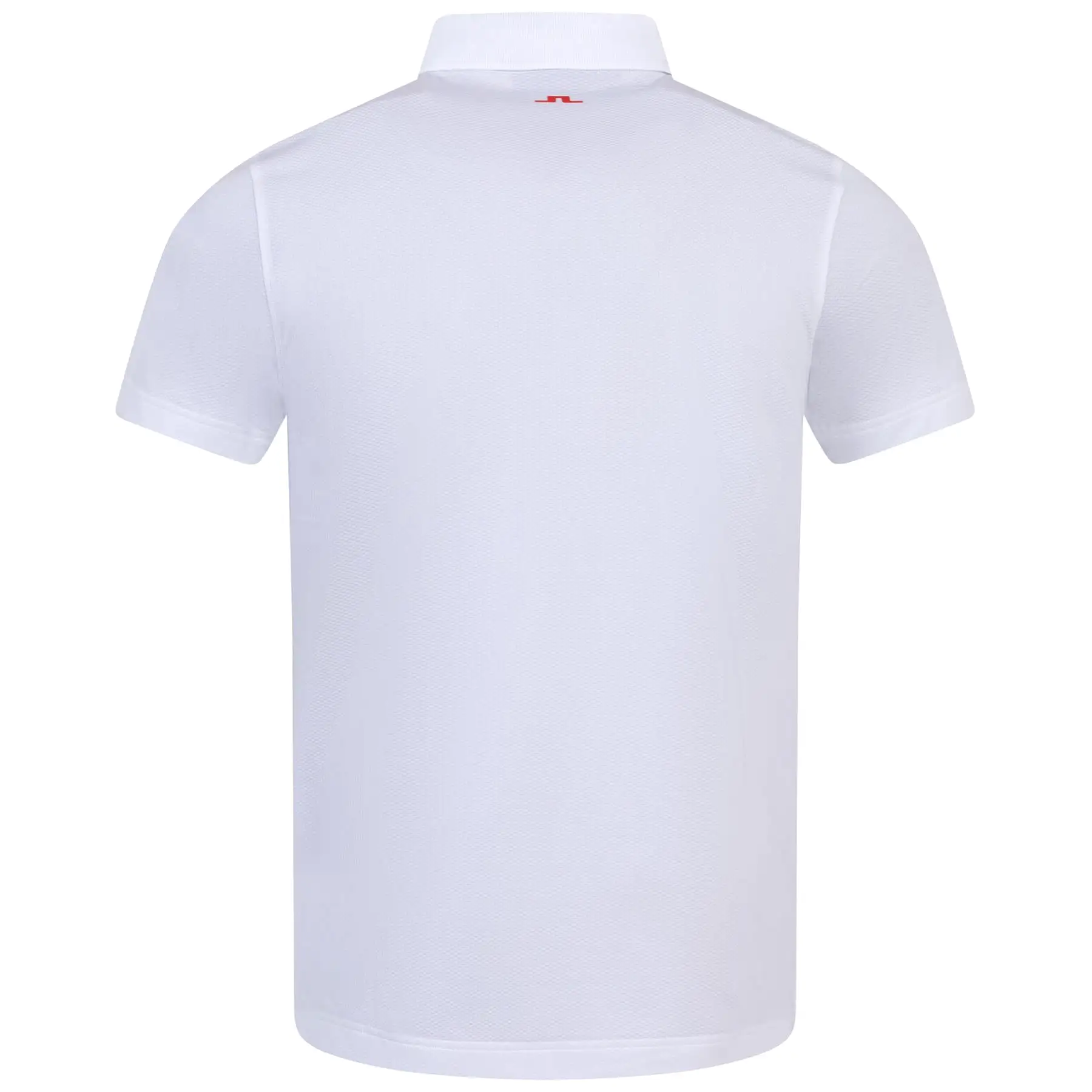 Bridge Regular Fit Polo White - AW23