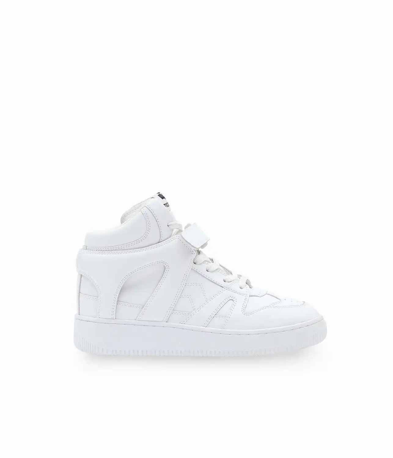 BROOKLEE SNEAKERS- WHITE