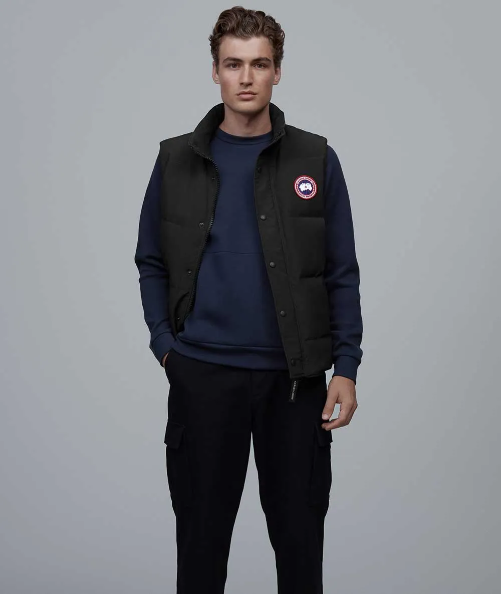 Canada Goose Garson Vest Men's - A One Clothing