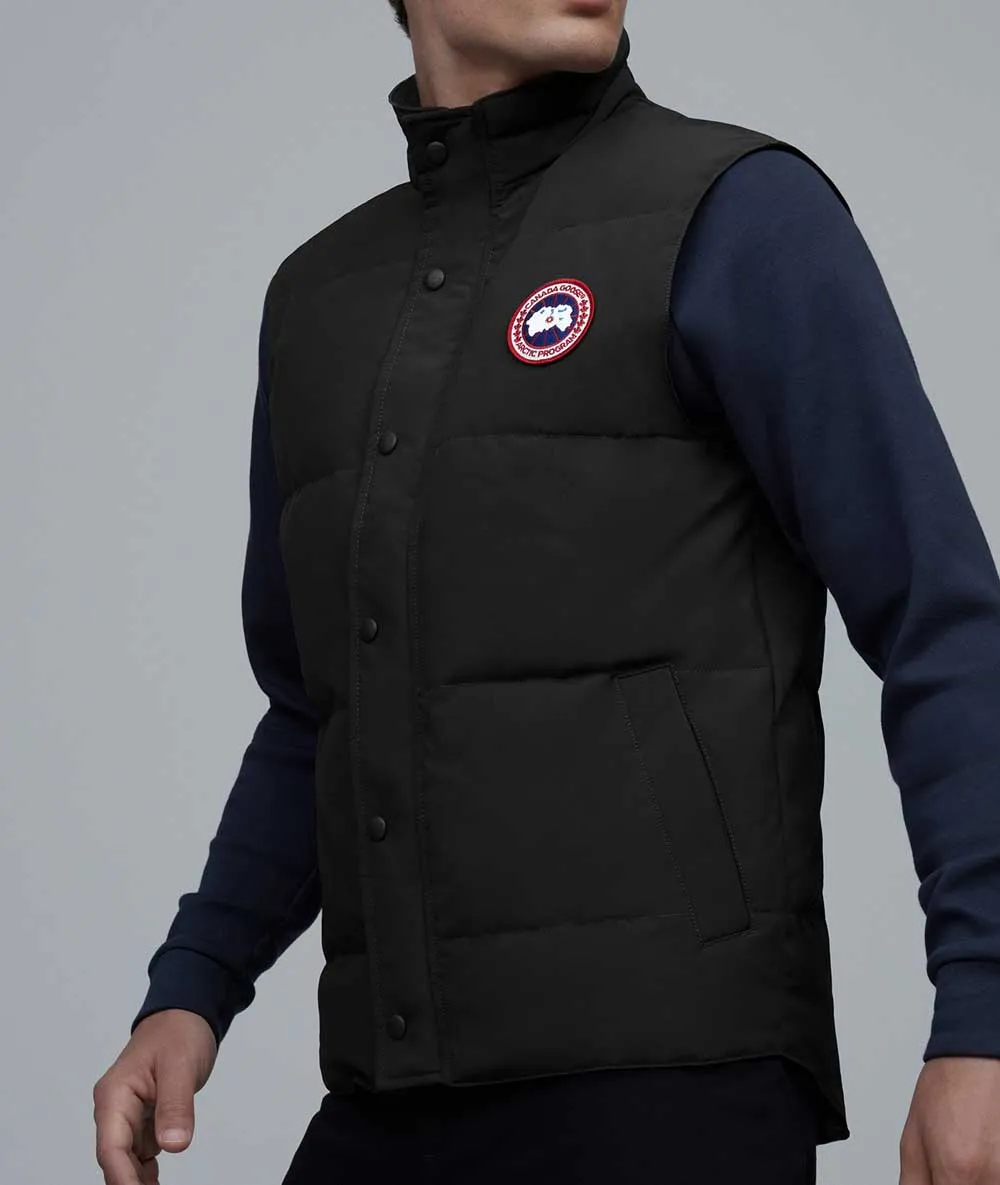 Canada Goose Garson Vest Men's - A One Clothing