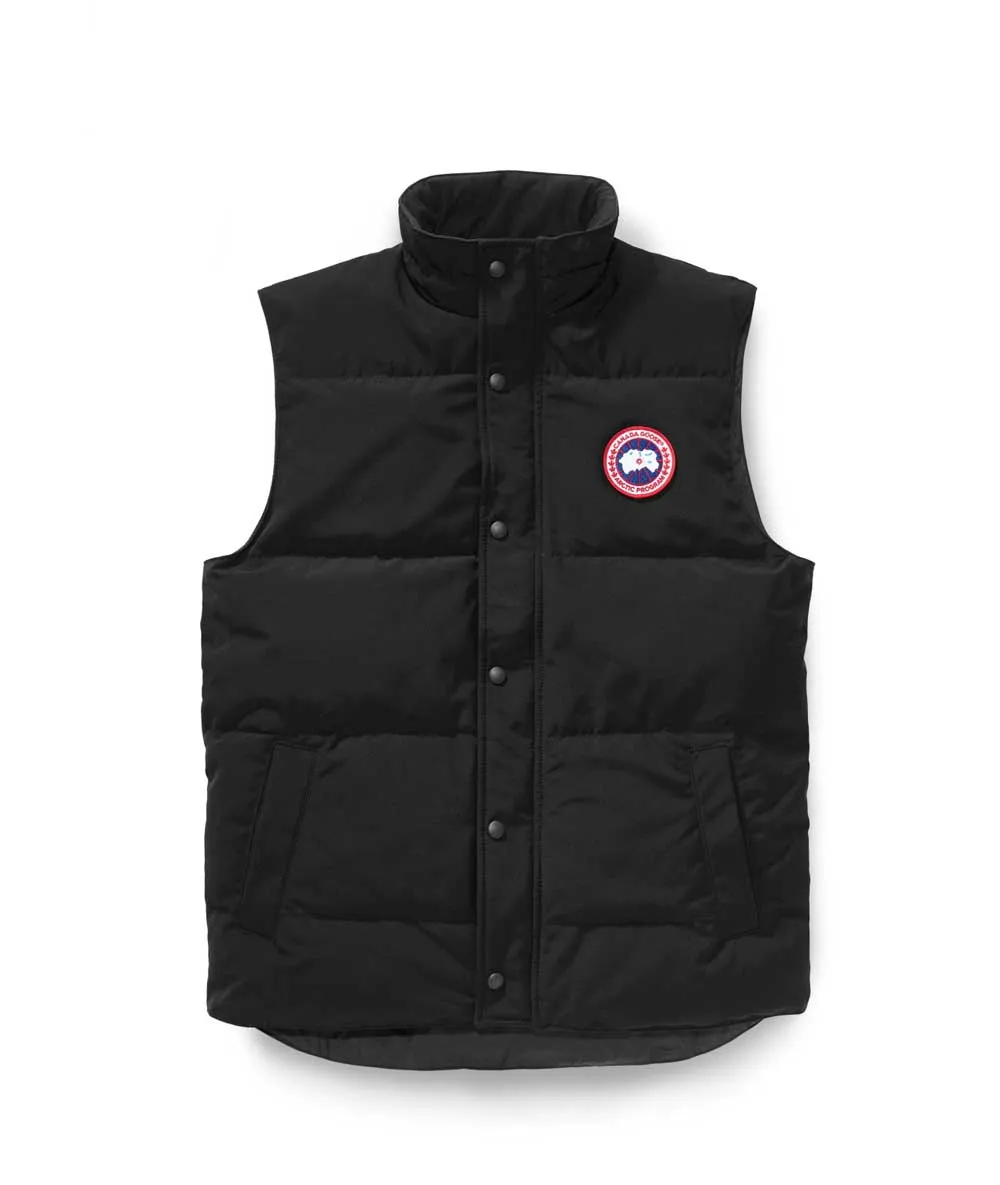 Canada Goose Garson Vest Men's - A One Clothing