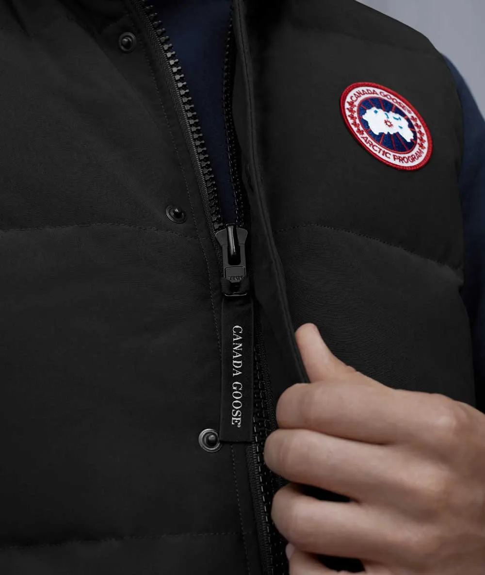 Canada Goose Garson Vest Men's - A One Clothing