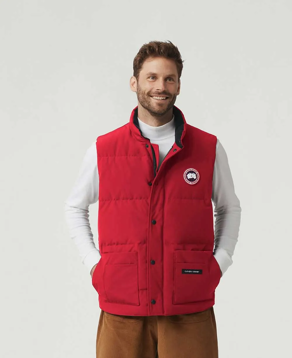 Canada Goose Men's Freestyle Vest - A One Clothing