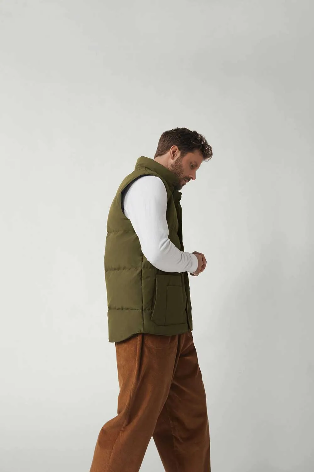 Canada Goose Men's Freestyle Vest - A One Clothing